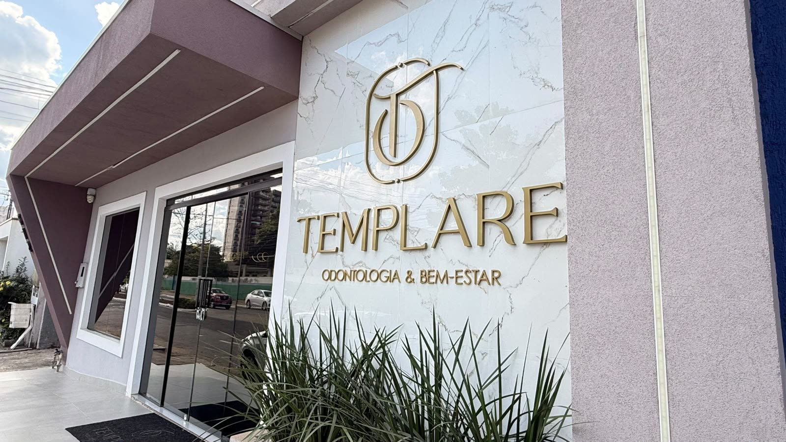 Fachada Templare